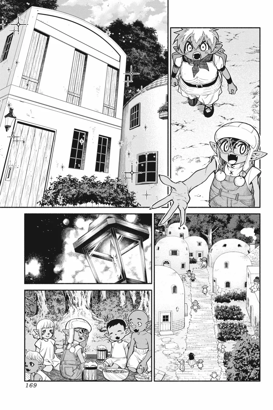 Tensei Goblin dakedo Shitsumon aru? Chapter 63 23
